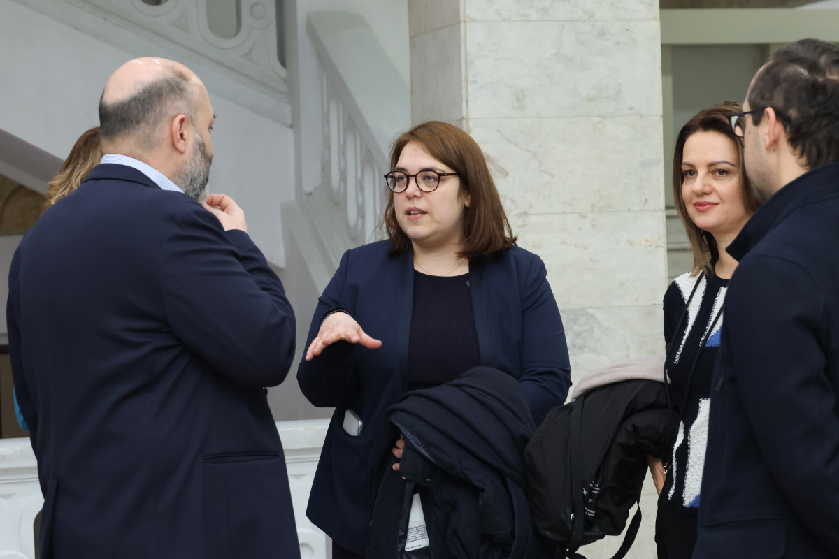 Կանայք գիտության մեջ՝ հավասար իրավունքներով, հավասար հնարավորություններով