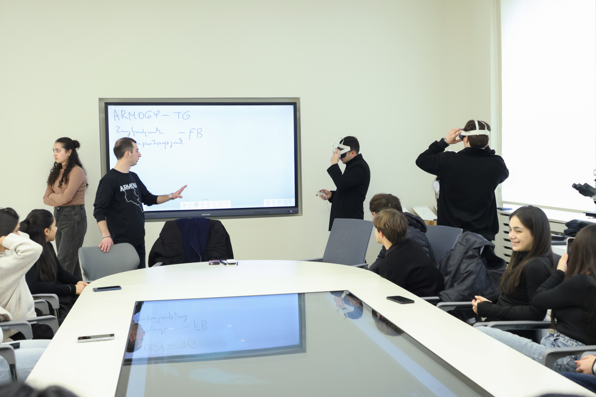 Կանայք գիտության մեջ՝ հավասար իրավունքներով, հավասար հնարավորություններով