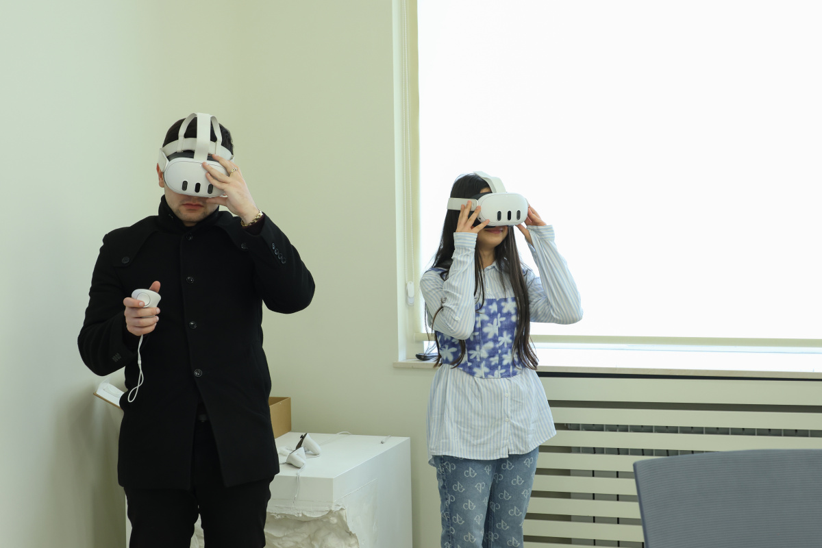 Կանայք գիտության մեջ՝ հավասար իրավունքներով, հավասար հնարավորություններով