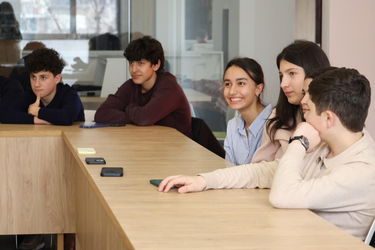 Կանայք գիտության մեջ՝ հավասար իրավունքներով, հավասար հնարավորություններով