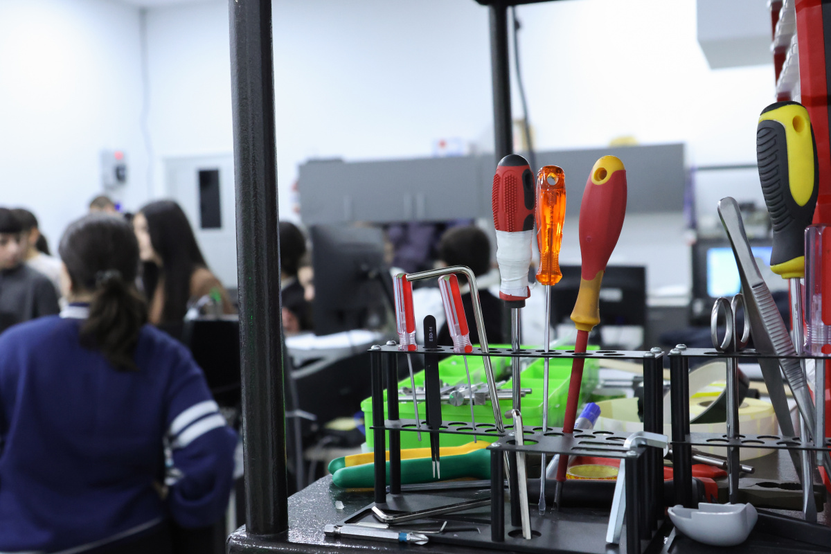 Կանայք գիտության մեջ՝ հավասար իրավունքներով, հավասար հնարավորություններով