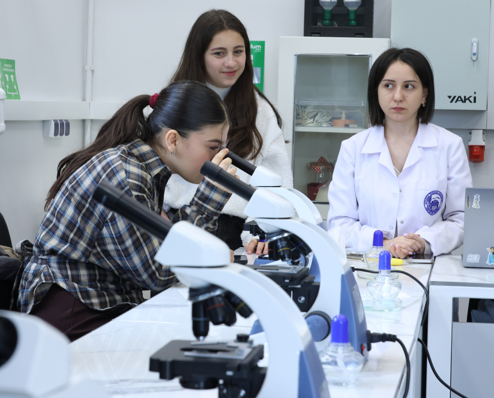 Կանայք գիտության մեջ՝ հավասար իրավունքներով, հավասար հնարավորություններով