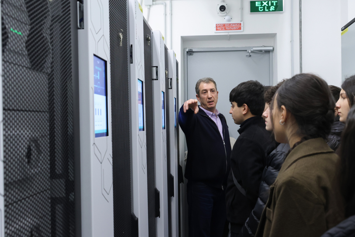 Կանայք գիտության մեջ՝ հավասար իրավունքներով, հավասար հնարավորություններով