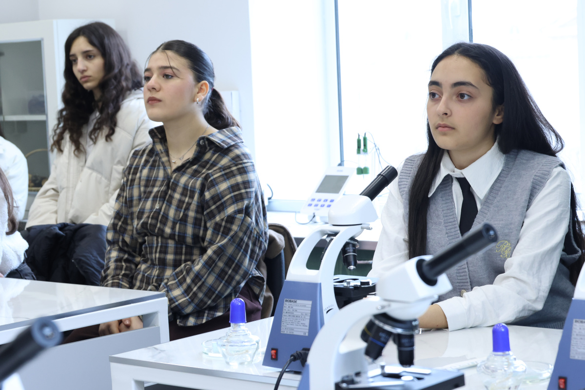 Կանայք գիտության մեջ՝ հավասար իրավունքներով, հավասար հնարավորություններով