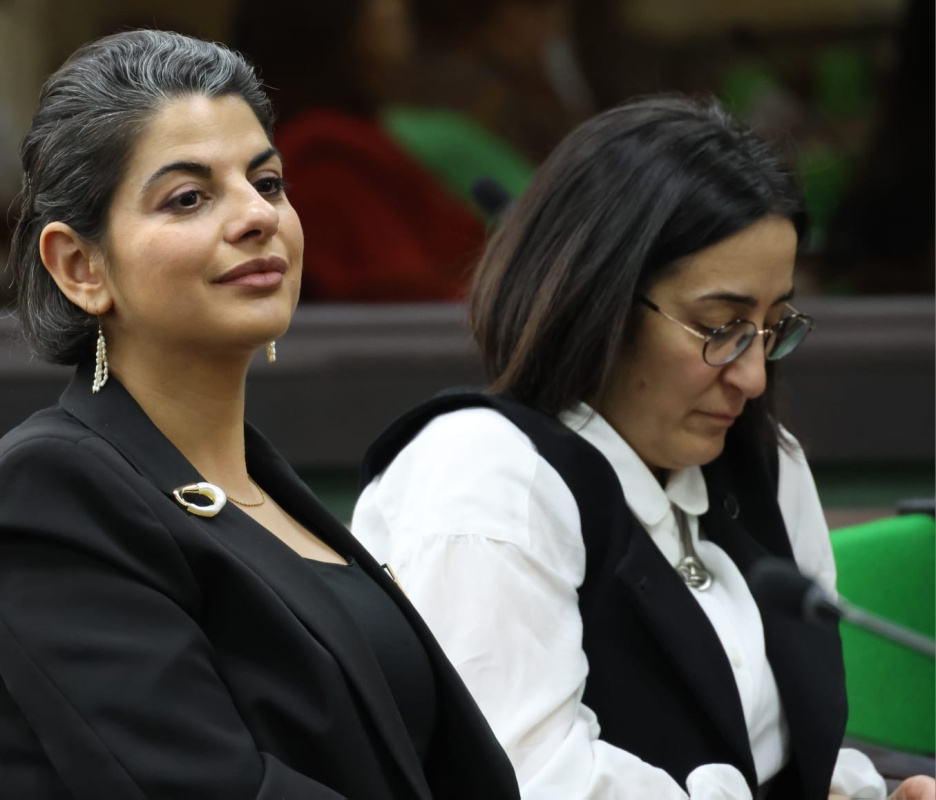 Կանայք գիտության մեջ՝ հավասար իրավունքներով, հավասար հնարավորություններով