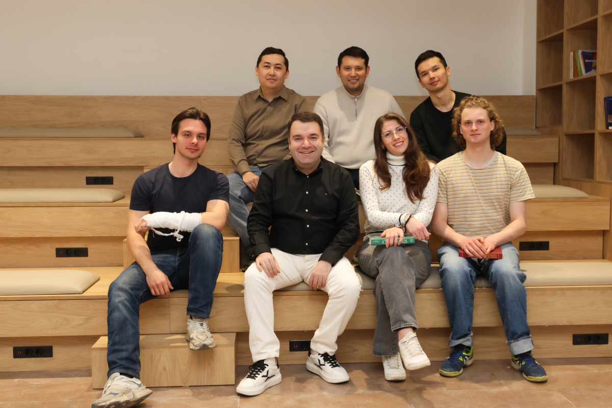 տարբեր երկրների երիտասարդ հետազոտողները՝ ԵՊՀ-ում