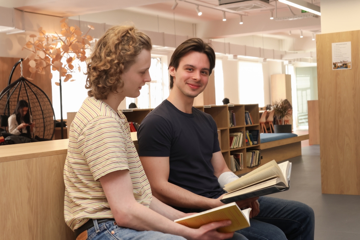 տարբեր երկրների երիտասարդ հետազոտողները՝ ԵՊՀ-ում