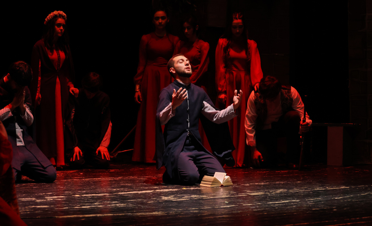 ԵՊՀ ուսանողական խորհուրդը 32 տարեկան է