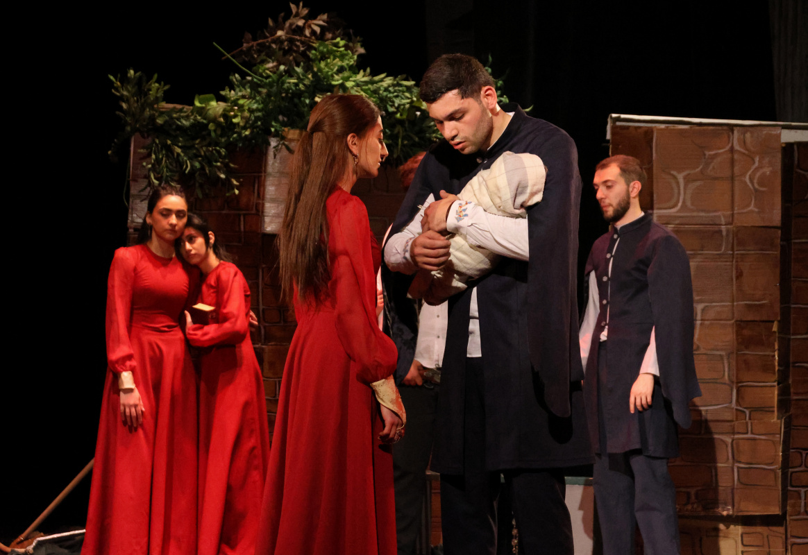 ԵՊՀ ուսանողական խորհուրդը 32 տարեկան է