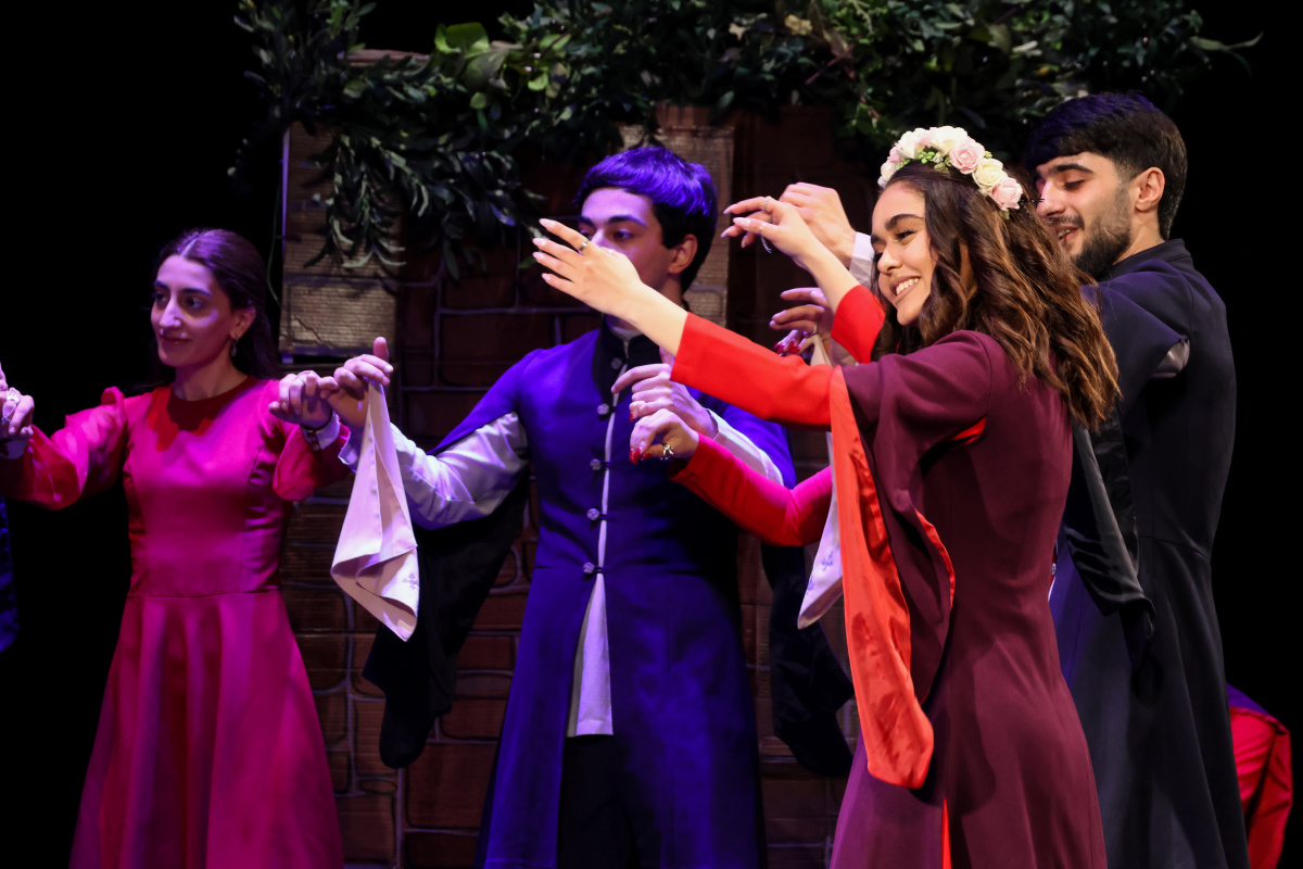 ԵՊՀ ուսանողական խորհուրդը 32 տարեկան է