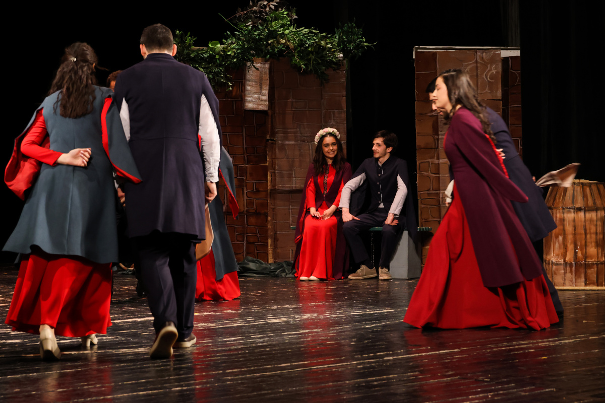 ԵՊՀ ուսանողական խորհուրդը 32 տարեկան է