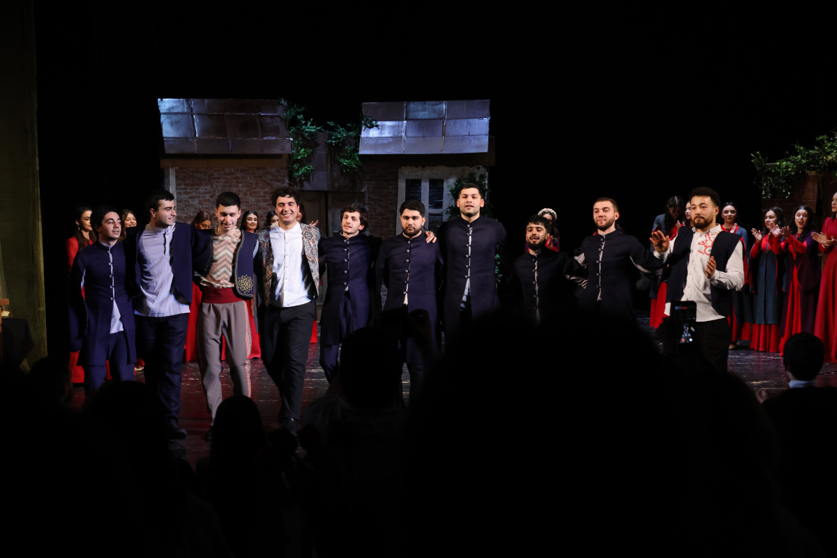 ԵՊՀ ուսանողական խորհուրդը 32 տարեկան է