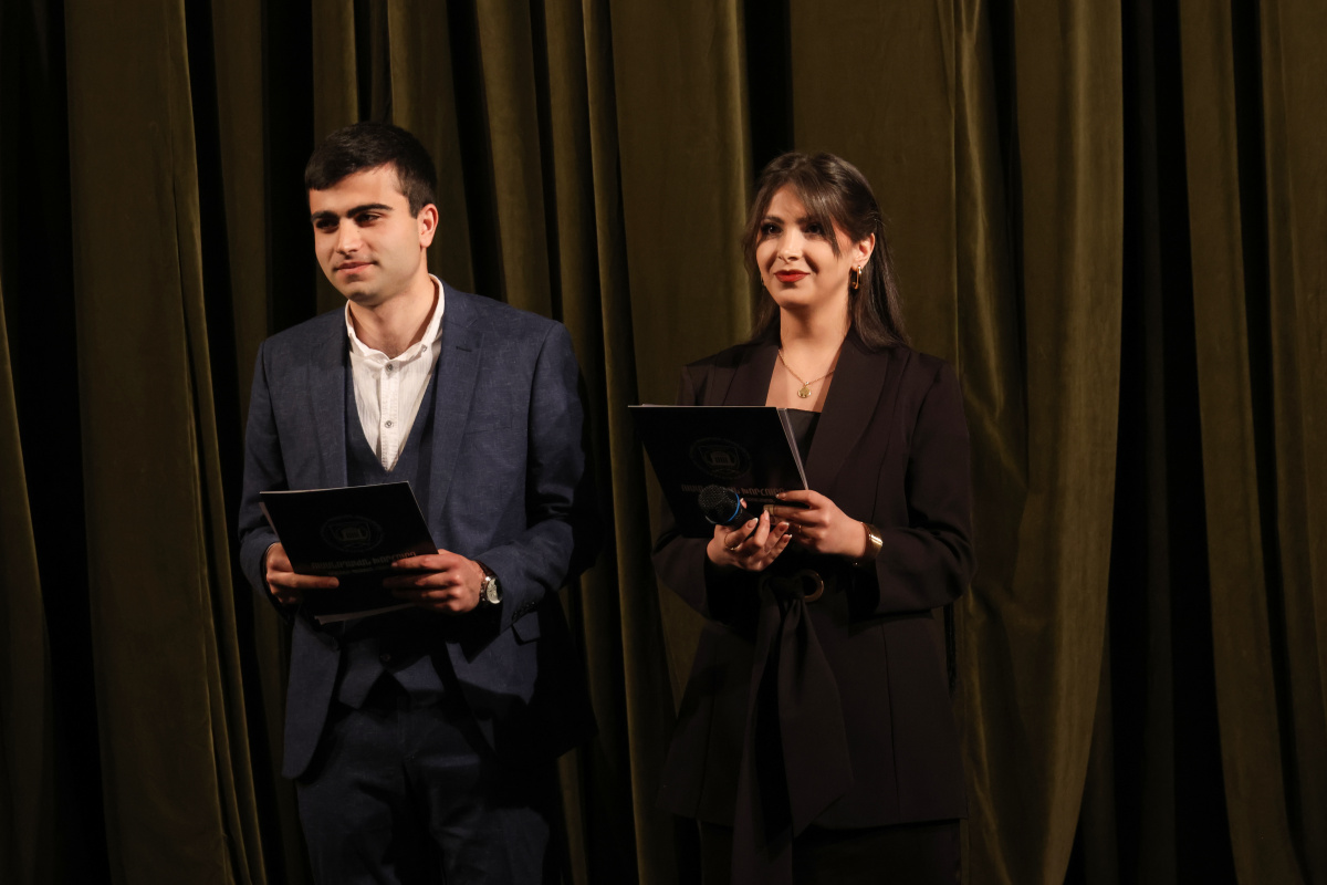 ԵՊՀ ուսանողական խորհուրդը 32 տարեկան է