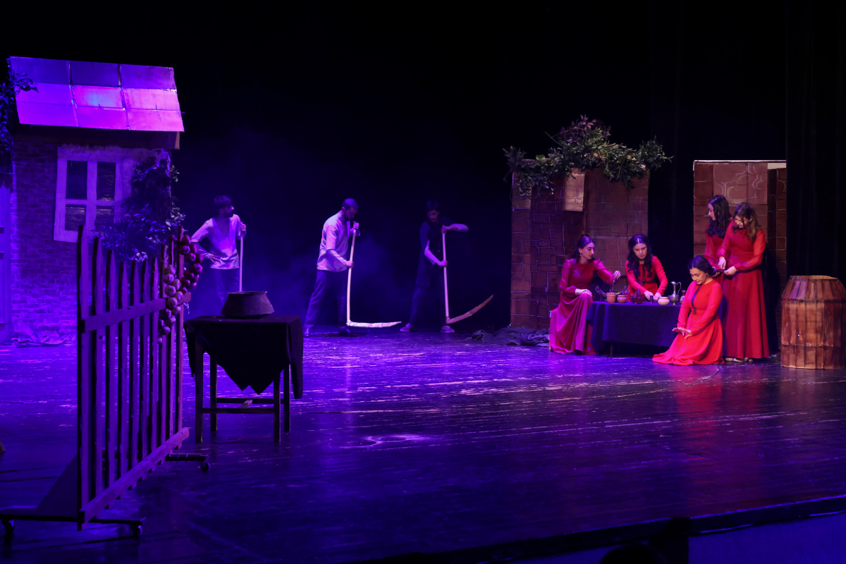 ԵՊՀ ուսանողական խորհուրդը 32 տարեկան է