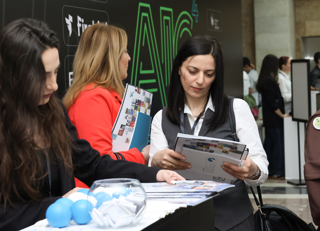 «AI Conf 2026» համաժողով