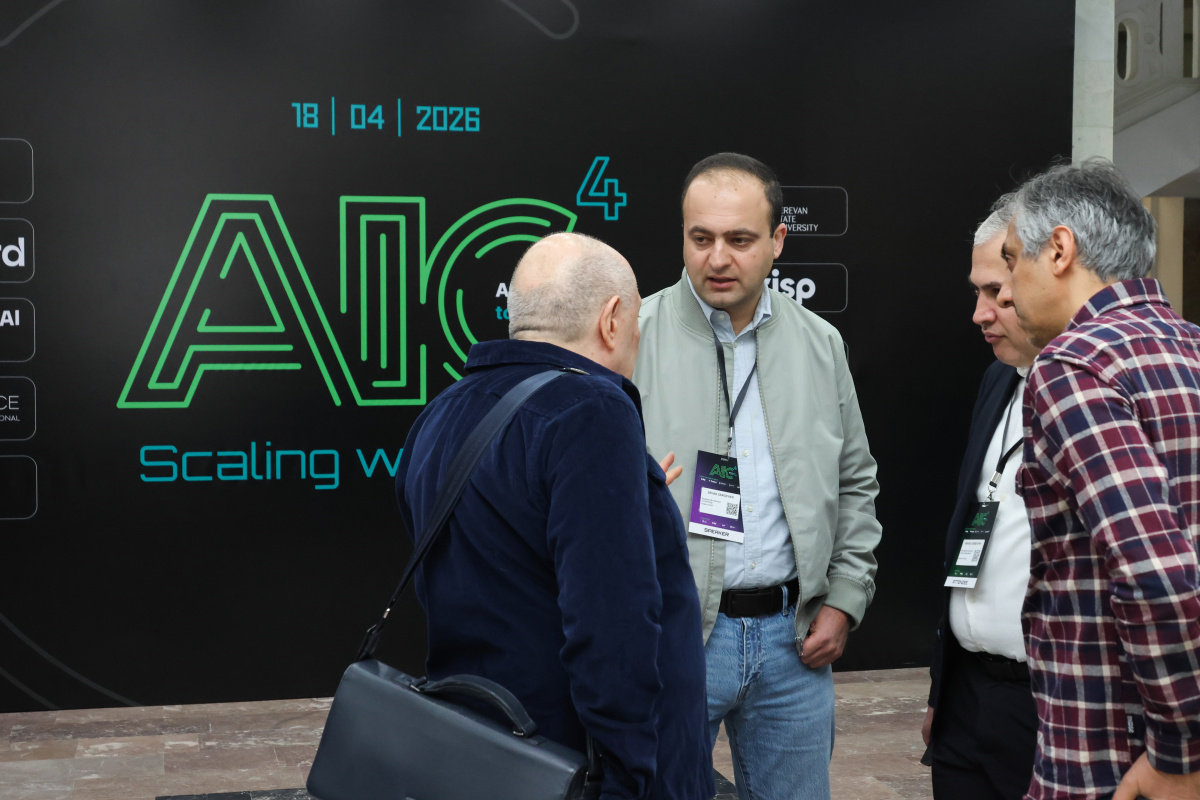 «AI Conf 2026» համաժողով