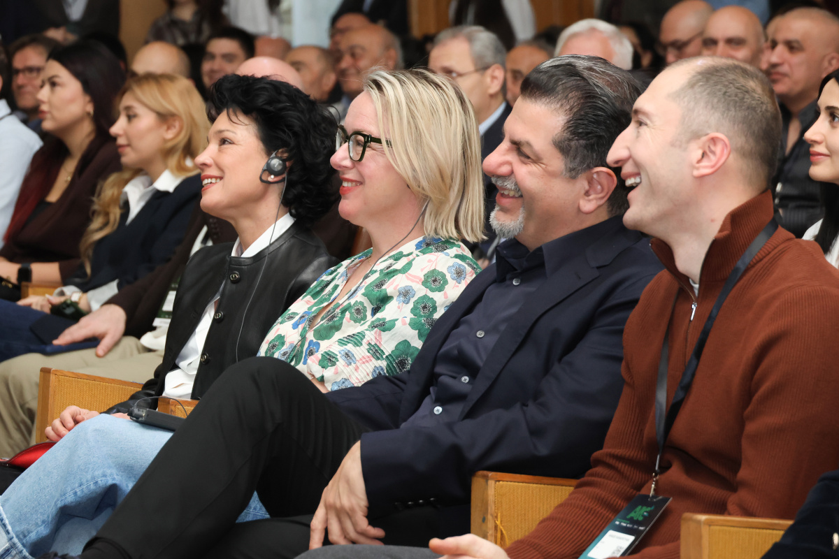 «AI Conf 2026» համաժողով