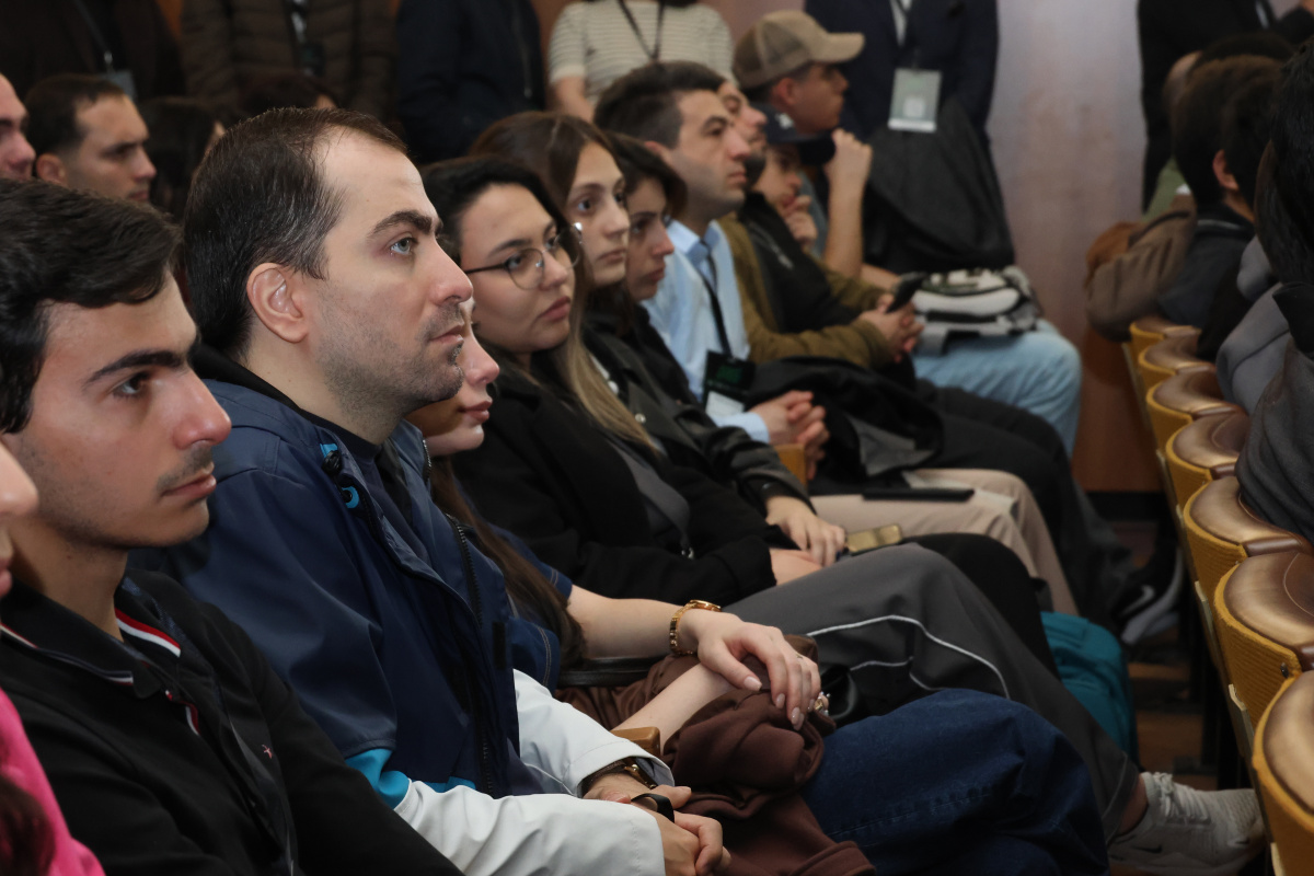 «AI Conf 2026» համաժողով