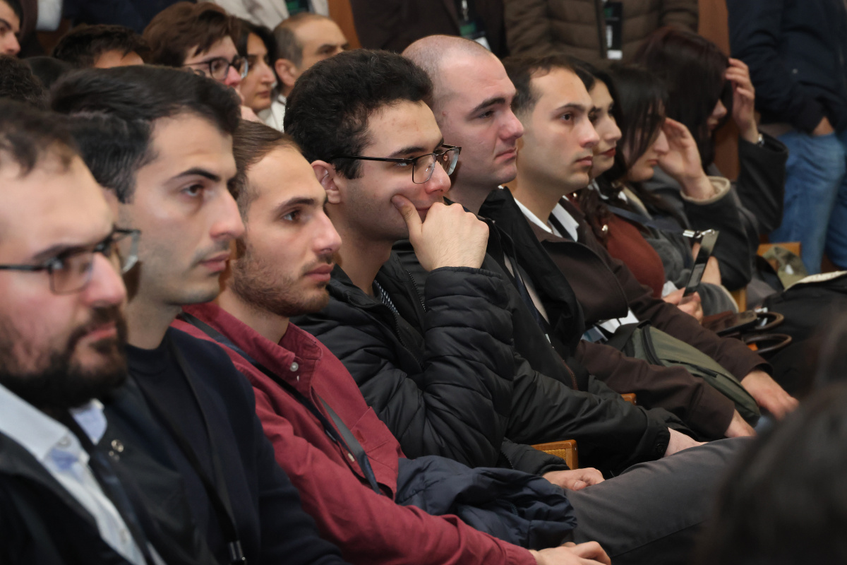 «AI Conf 2026» համաժողով