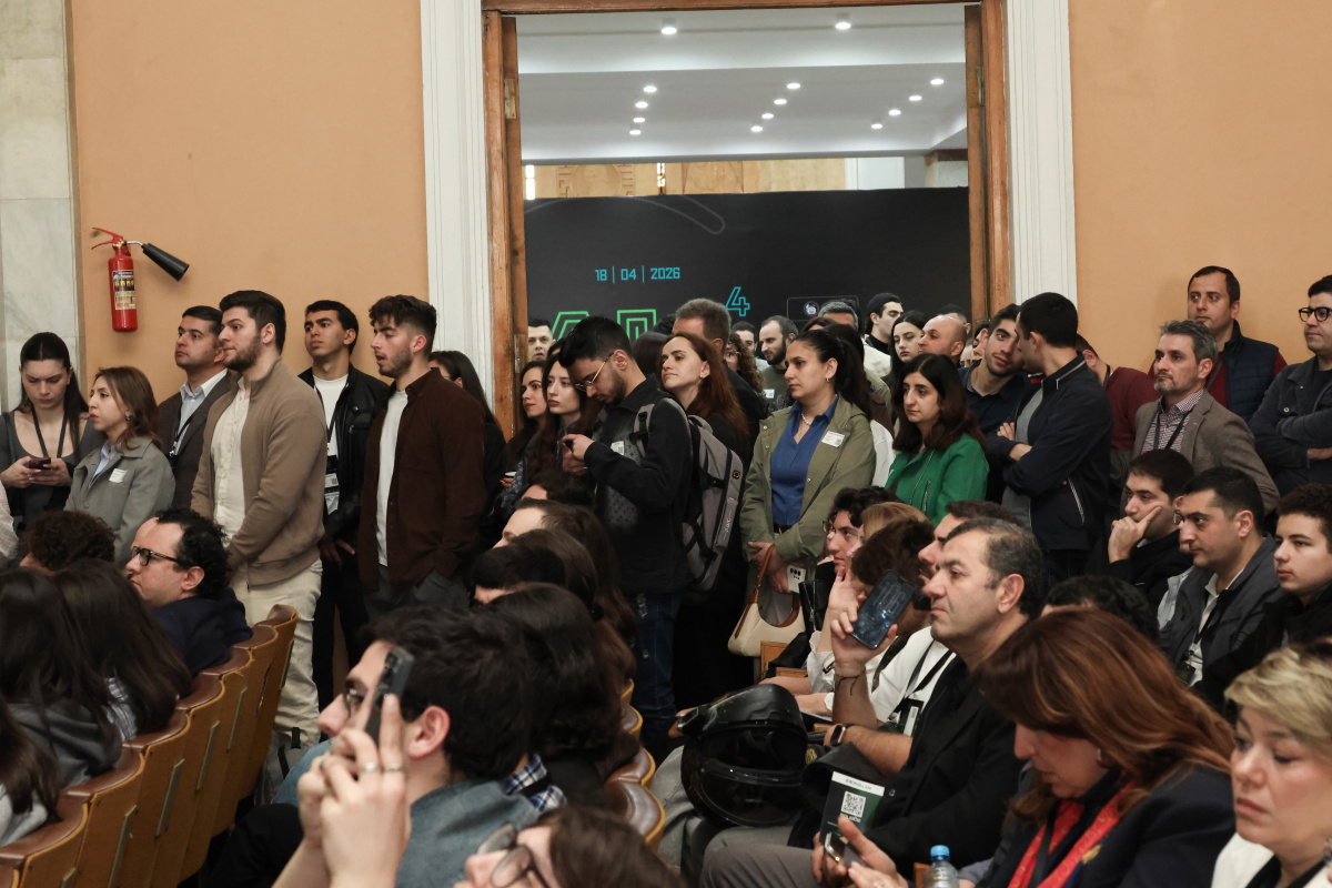 «AI Conf 2026» համաժողով