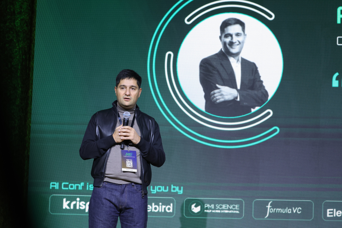 «AI Conf 2026» համաժողով