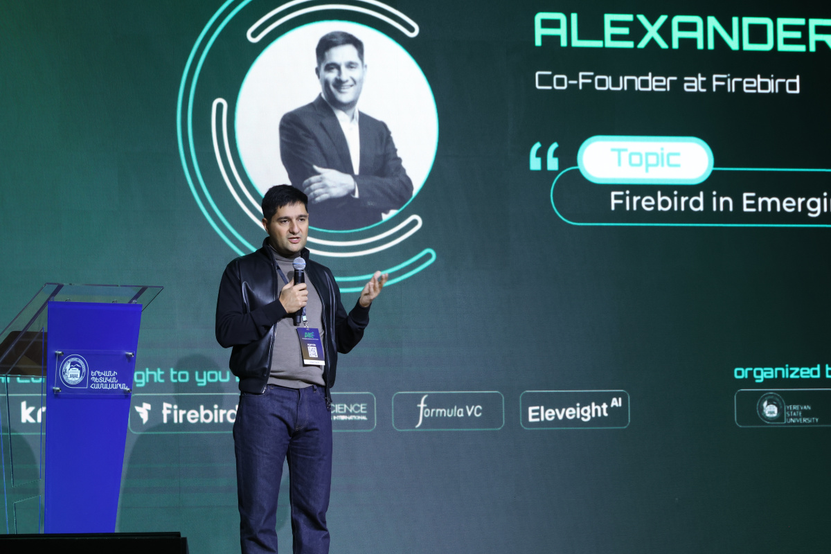 «AI Conf 2026» համաժողով