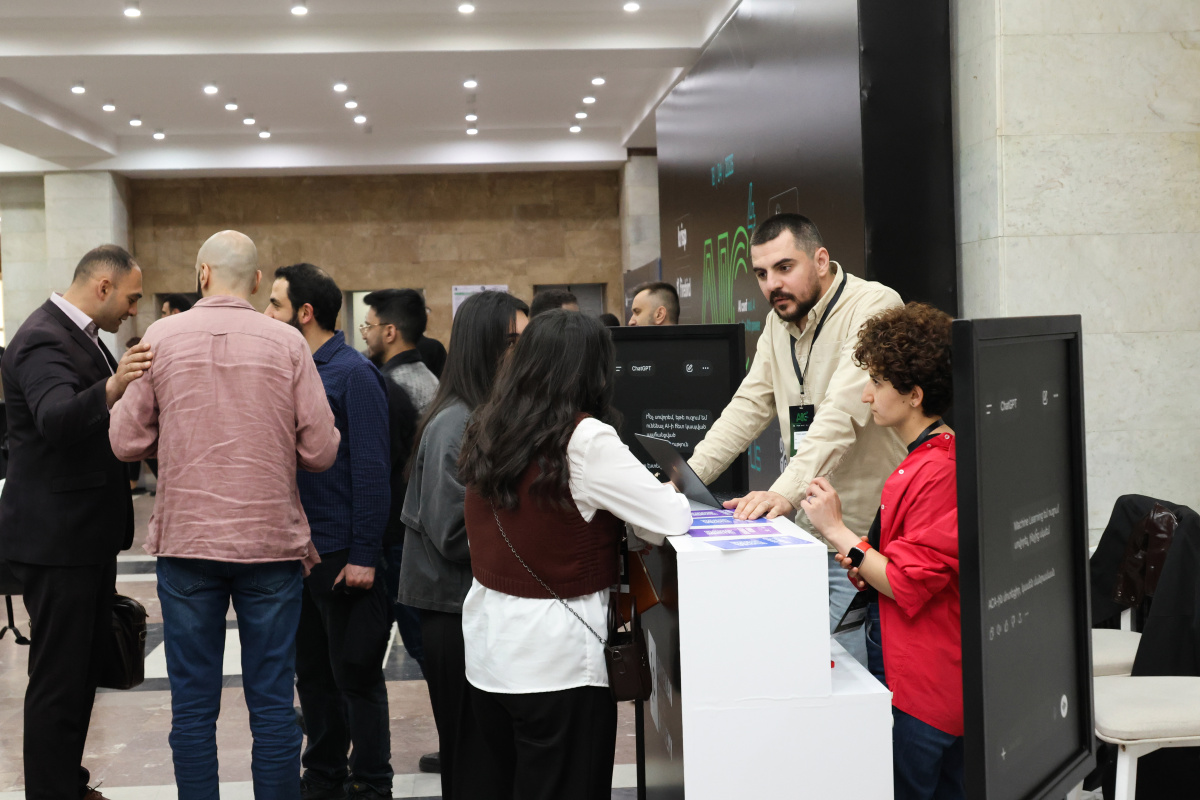 «AI Conf 2026» համաժողով