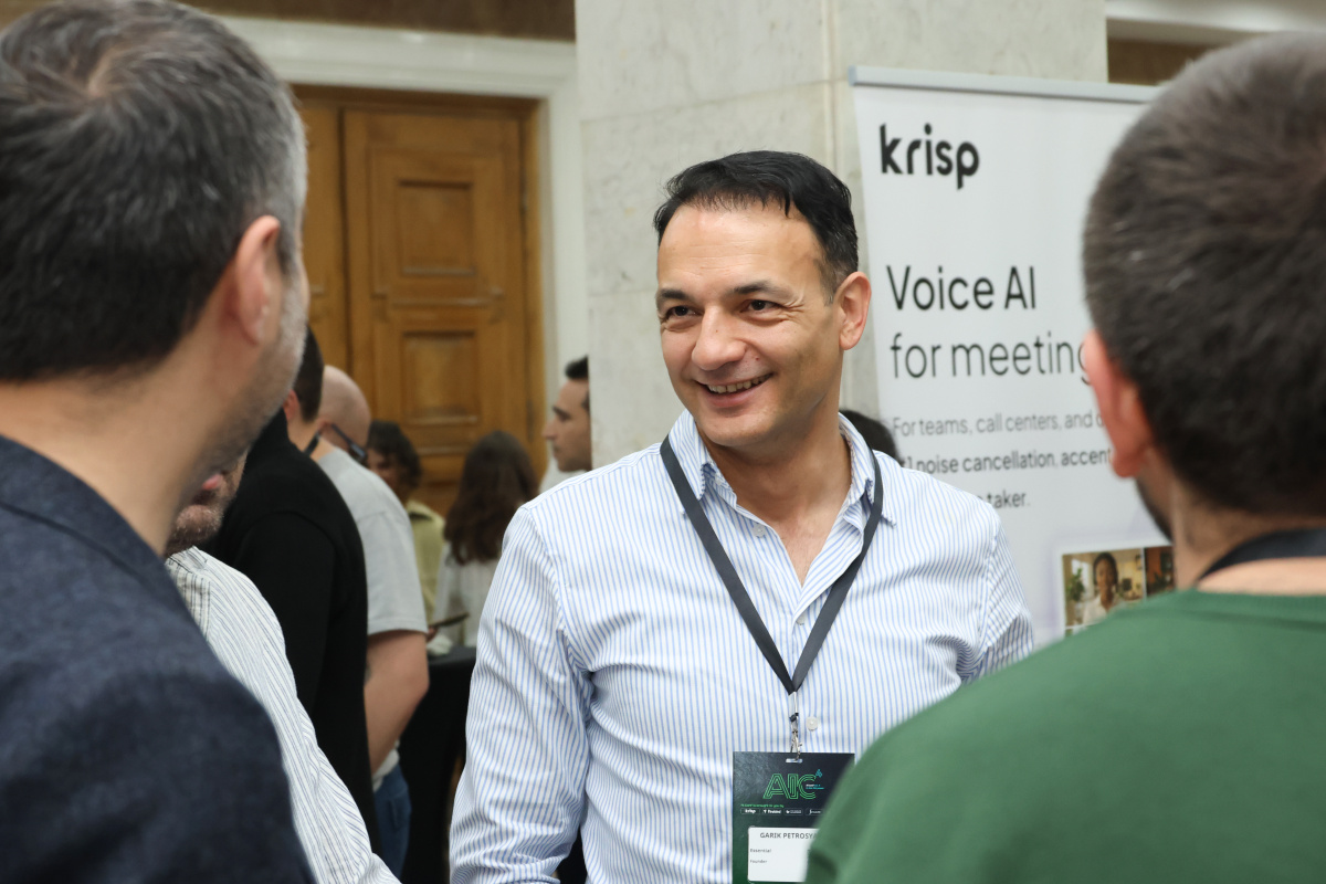 «AI Conf 2026» համաժողով