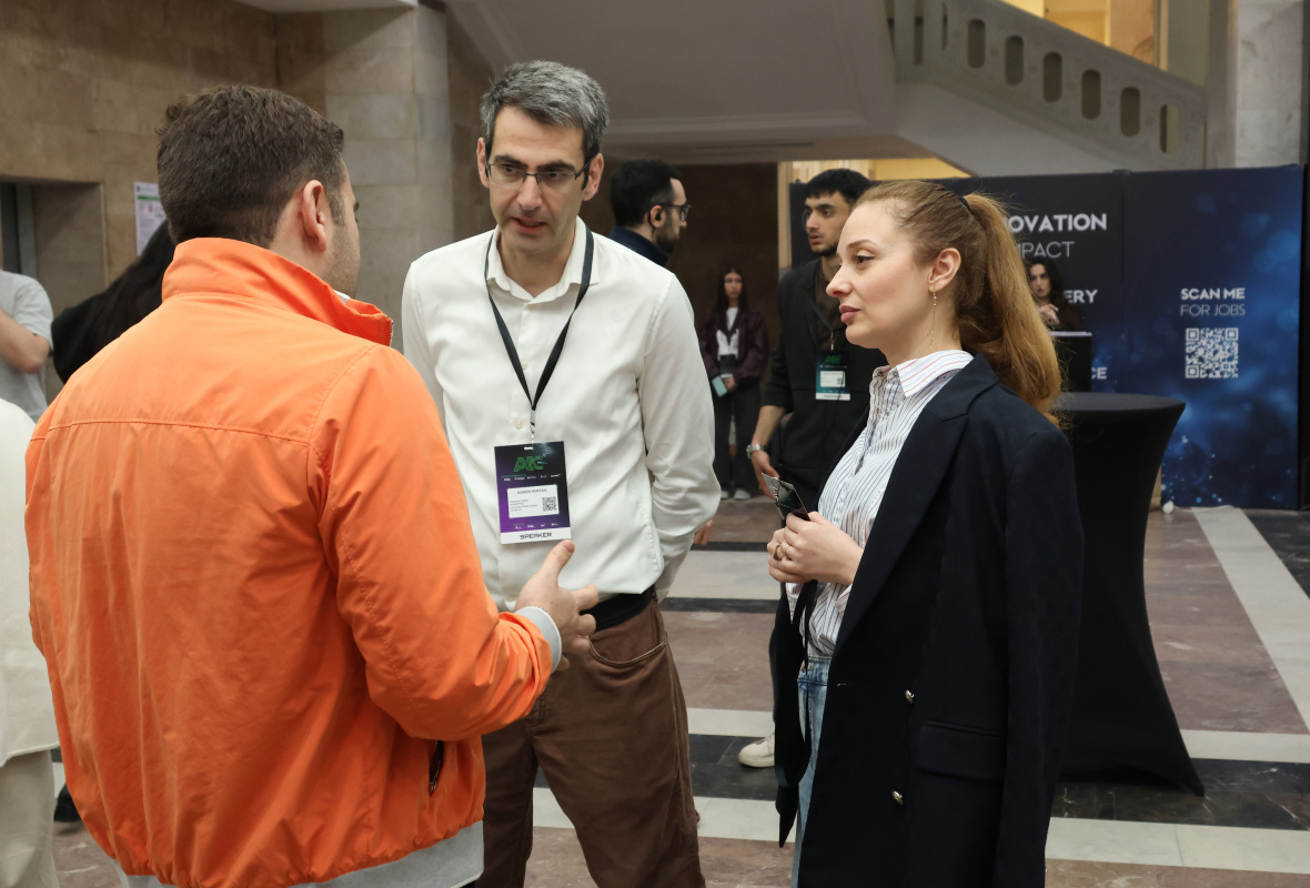 «AI Conf 2026» համաժողով