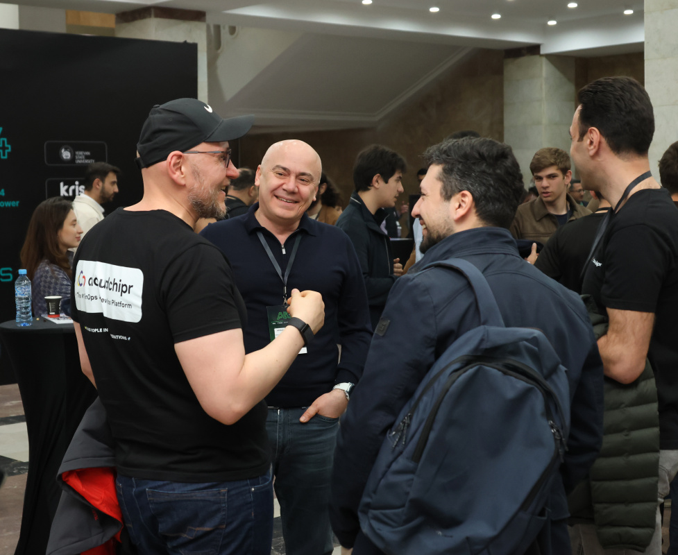 «AI Conf 2026» համաժողով