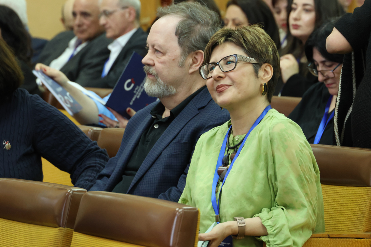 107-ամյա ԵՊՀ-ն կրկին միավորում է համալսարանականներին։