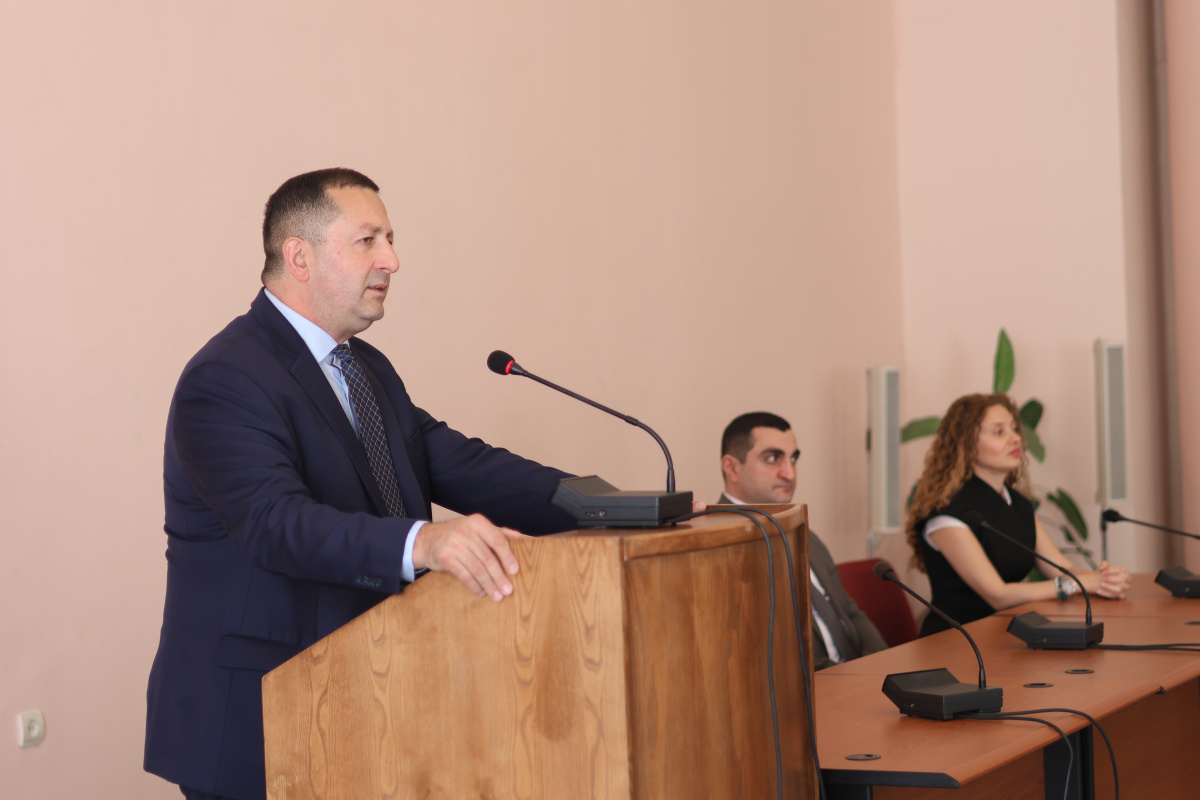 Սեպտեմբերի 1-ը ԵՊՀ-ում․ նոր ուսումնական տարվա առաջին կադրերը