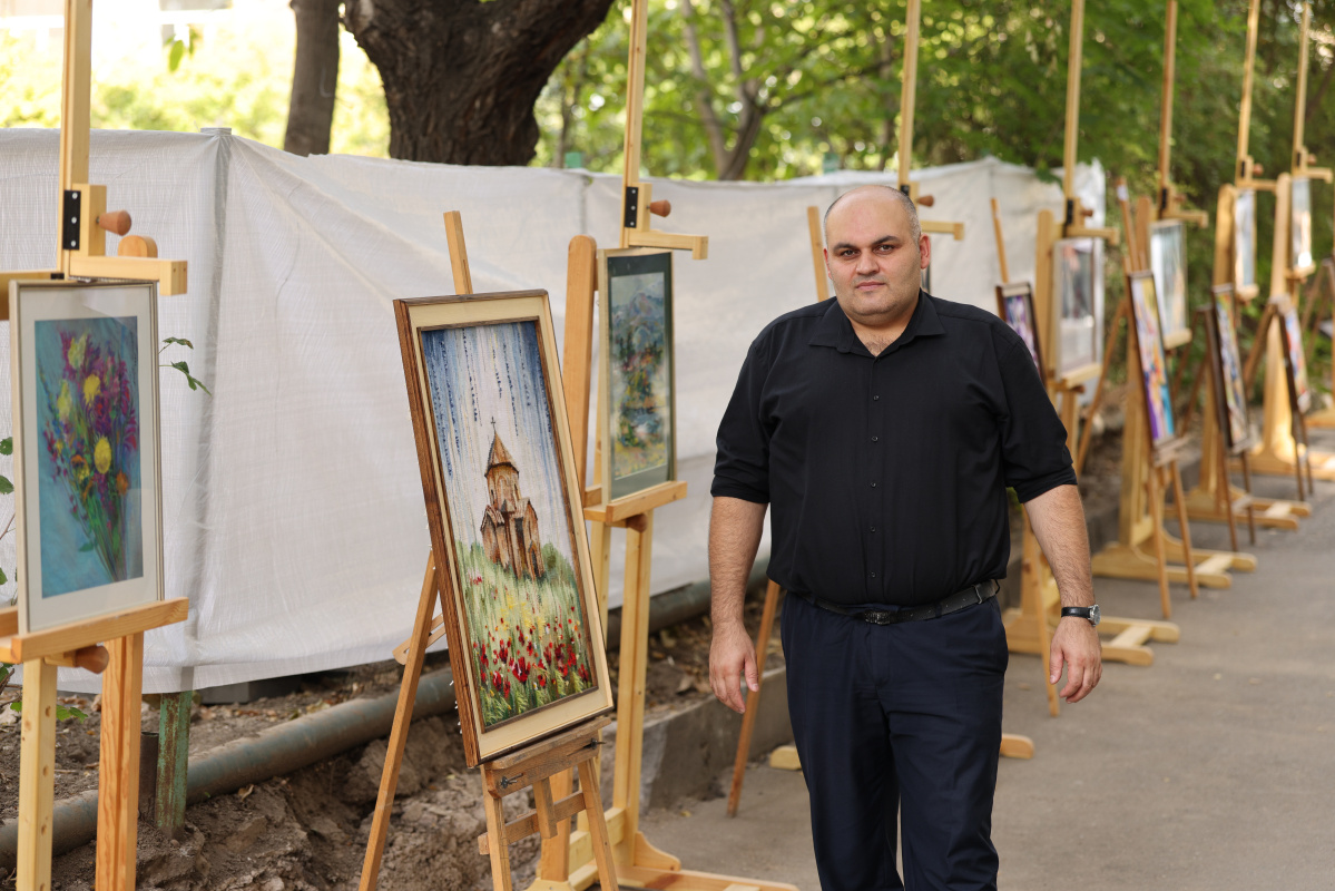 «ԲանՈՒԳործ. ԵՊՀ էքսպո-2026»