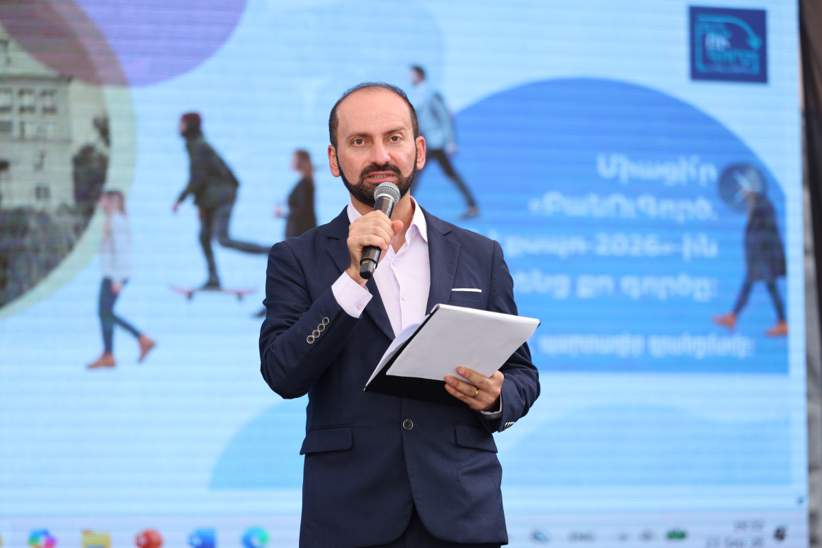 ԲանՈՒԳործ․ ուսանողական նախաձեռնություններ-2026