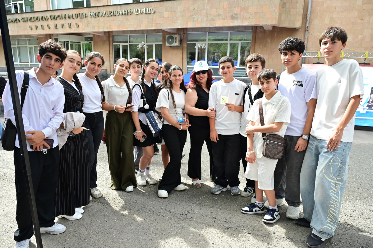 «ԲանՈՒԳործ. ԵՊՀ էքսպո-2026»