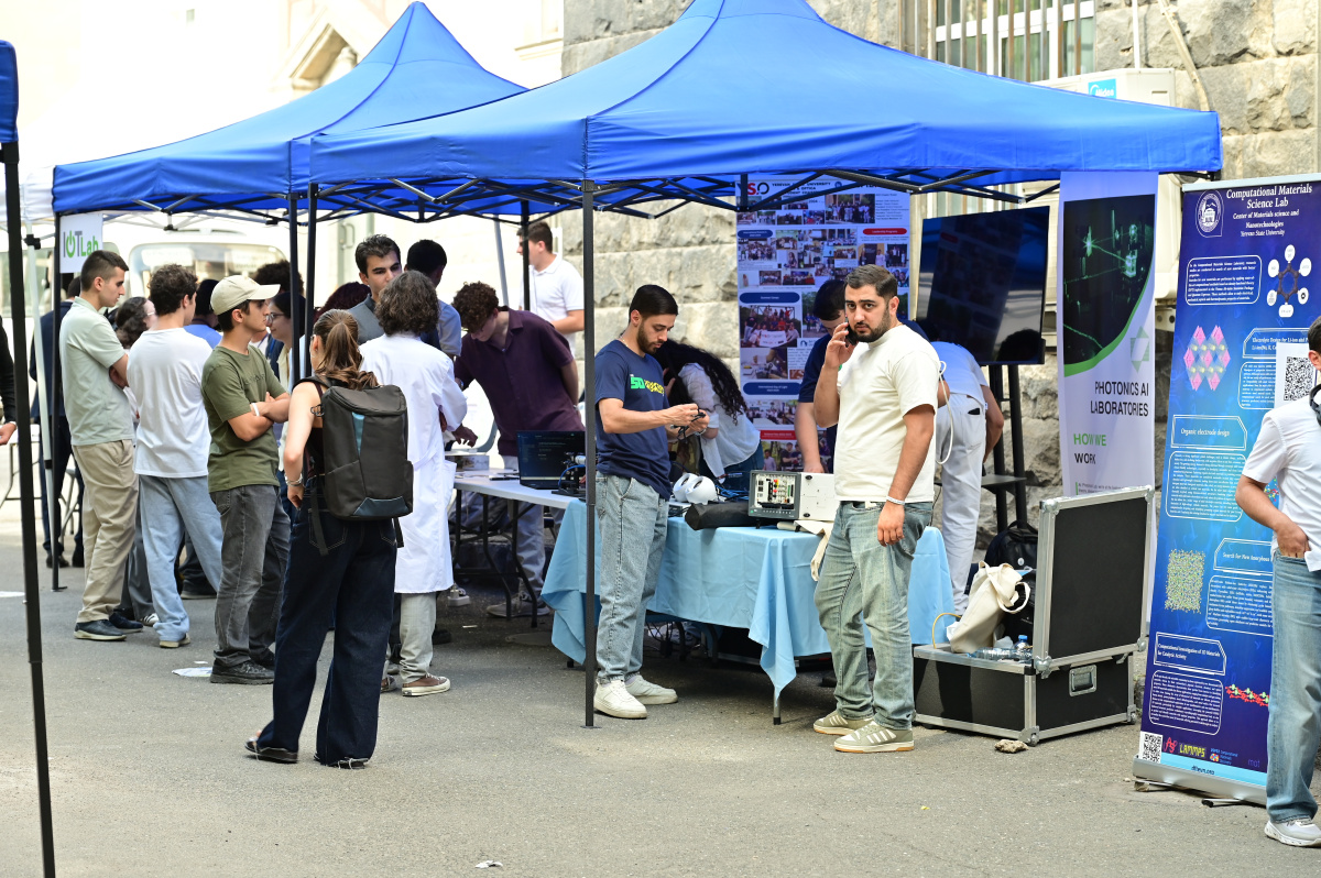 «ԲանՈՒԳործ. ԵՊՀ էքսպո-2026»