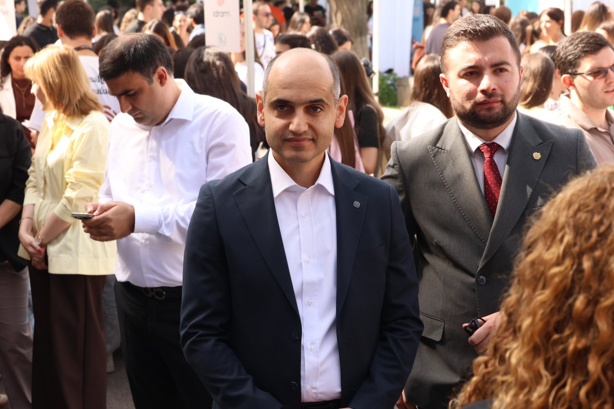 ԲանՈՒԳործ․ ԵՊՀ էքսպո-2026
