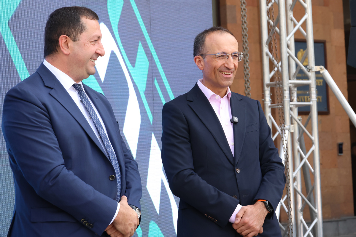 ԲանՈՒԳործ․ ԵՊՀ էքսպո-2026