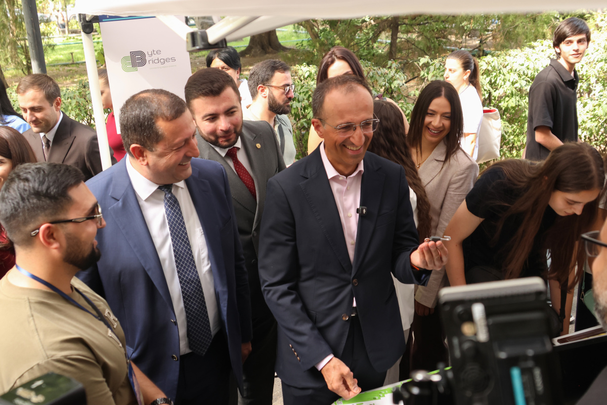 ԲանՈՒԳործ․ ԵՊՀ էքսպո-2026