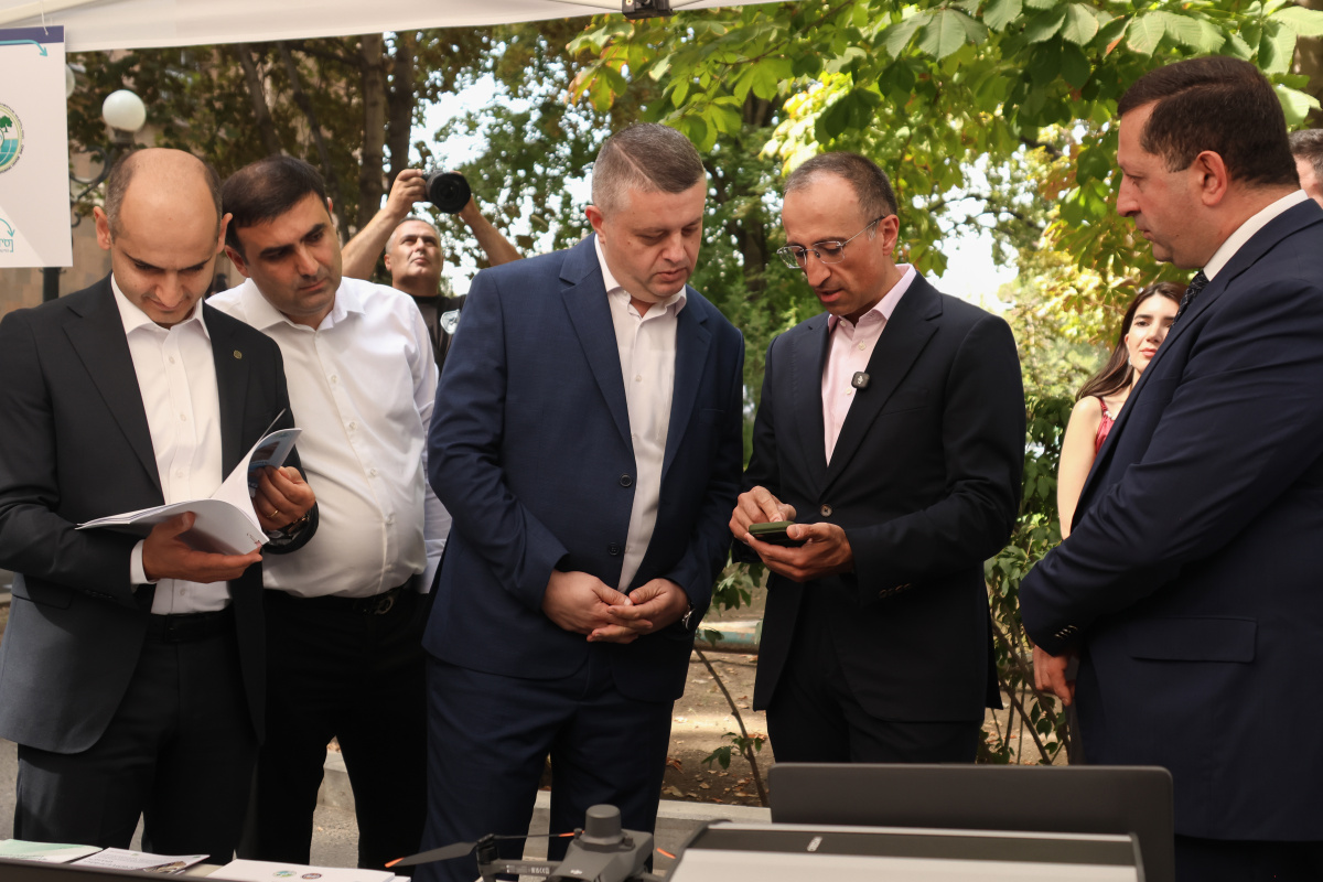 ԲանՈՒԳործ․ ԵՊՀ էքսպո-2026