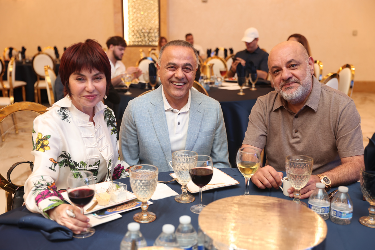 «ԱԲ-ն Հայաստանում․ առաջնագիծն ու ապագան» միջոցառմանը