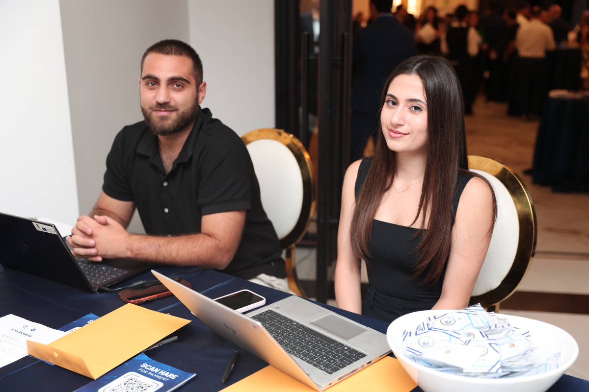 «ԱԲ-ն Հայաստանում․ առաջնագիծն ու ապագան» միջոցառմանը