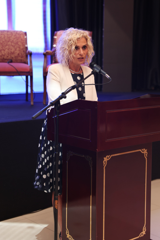 «ԱԲ-ն Հայաստանում․ առաջնագիծն ու ապագան» միջոցառմանը