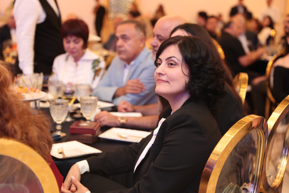 «ԱԲ-ն Հայաստանում․ առաջնագիծն ու ապագան» միջոցառմանը