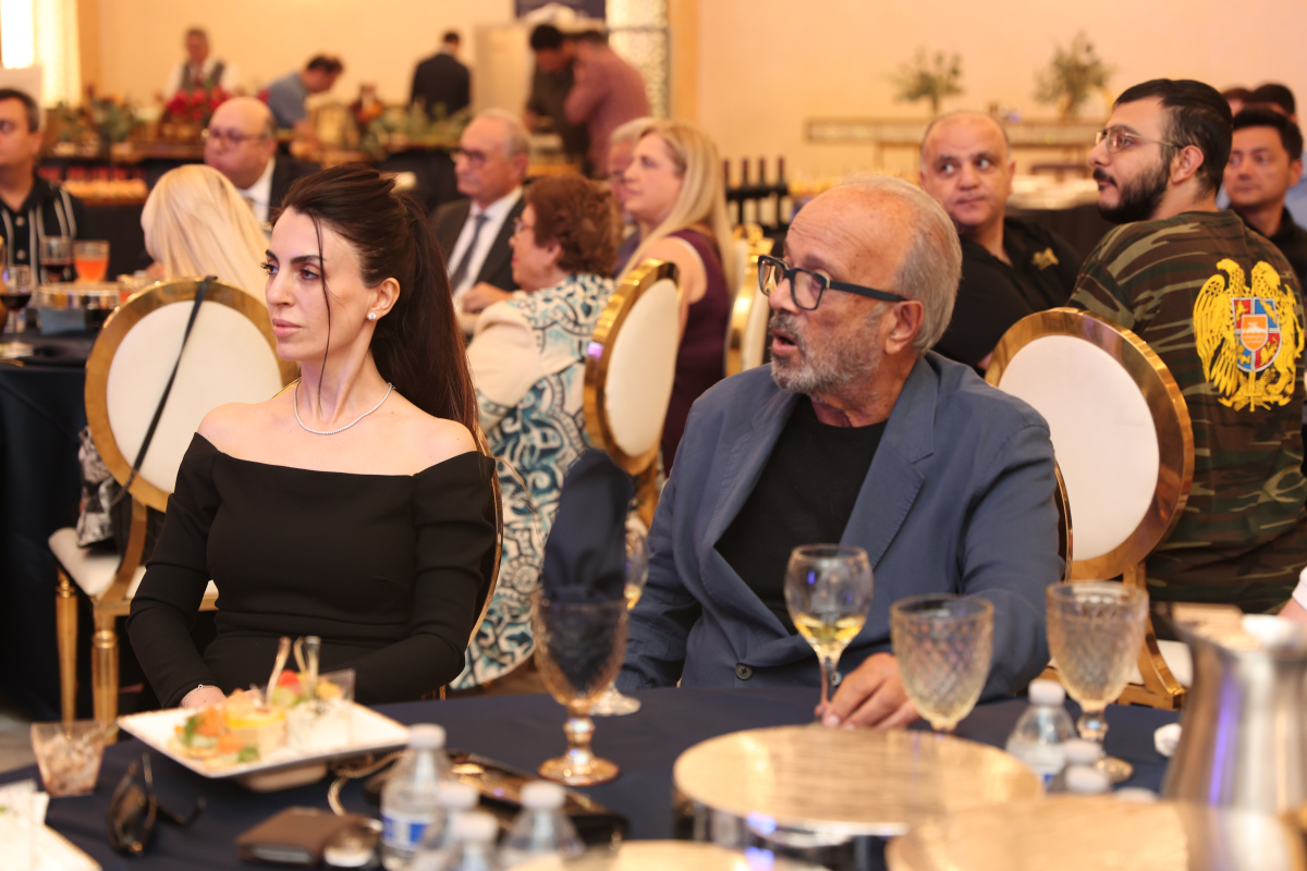 «ԱԲ-ն Հայաստանում․ առաջնագիծն ու ապագան» միջոցառմանը