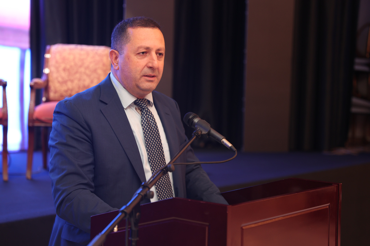 «ԱԲ-ն Հայաստանում․ առաջնագիծն ու ապագան» միջոցառմանը