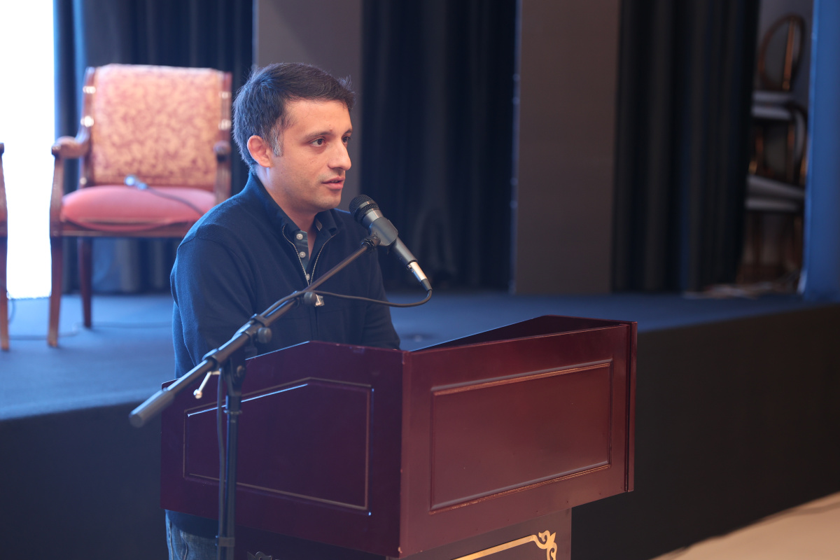 «ԱԲ-ն Հայաստանում․ առաջնագիծն ու ապագան» միջոցառմանը