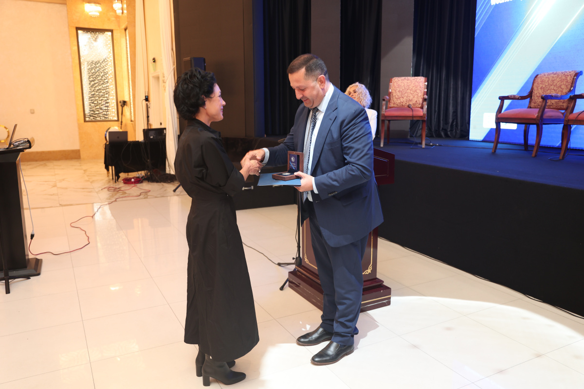 «ԱԲ-ն Հայաստանում․ առաջնագիծն ու ապագան» միջոցառմանը