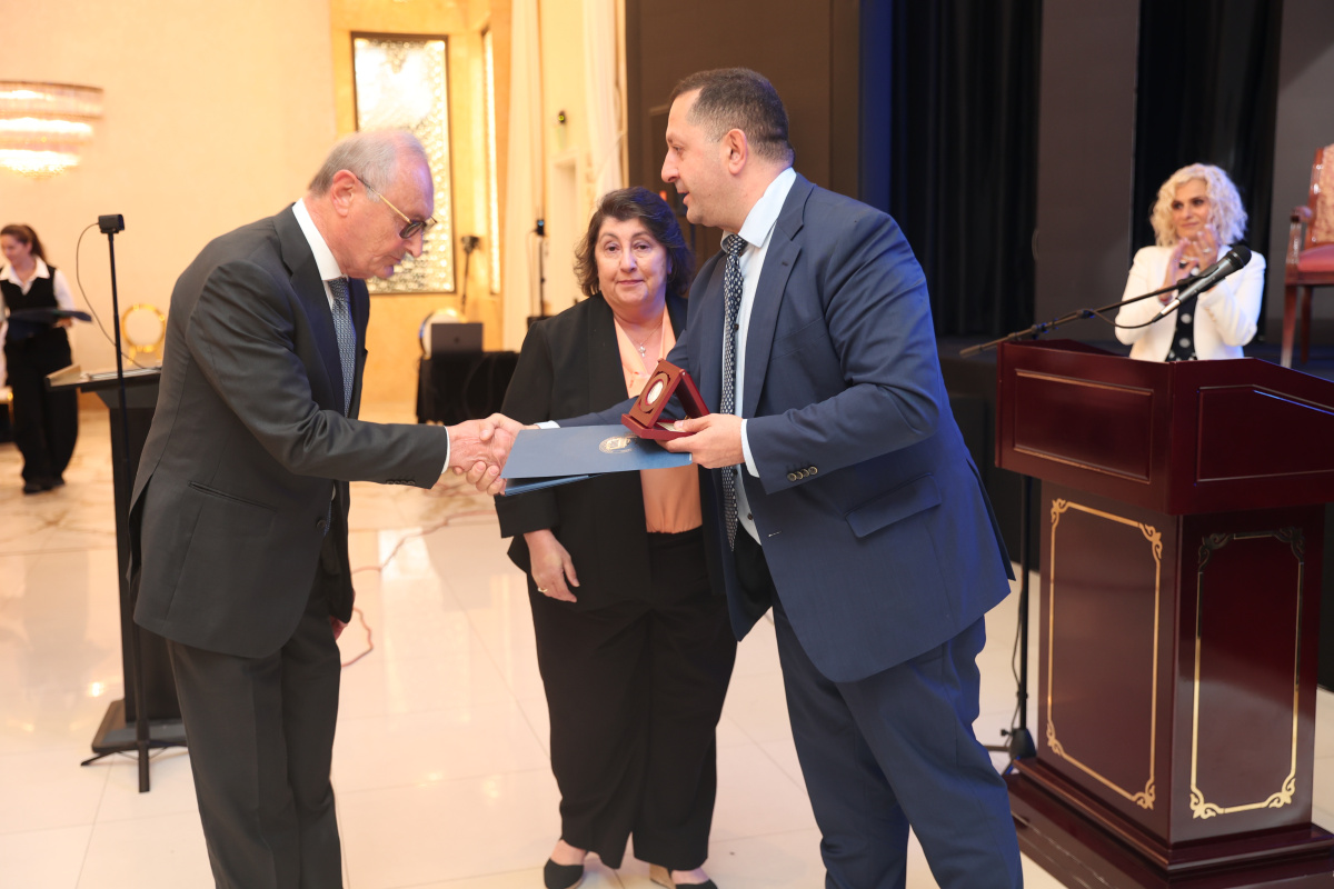 «ԱԲ-ն Հայաստանում․ առաջնագիծն ու ապագան» միջոցառմանը