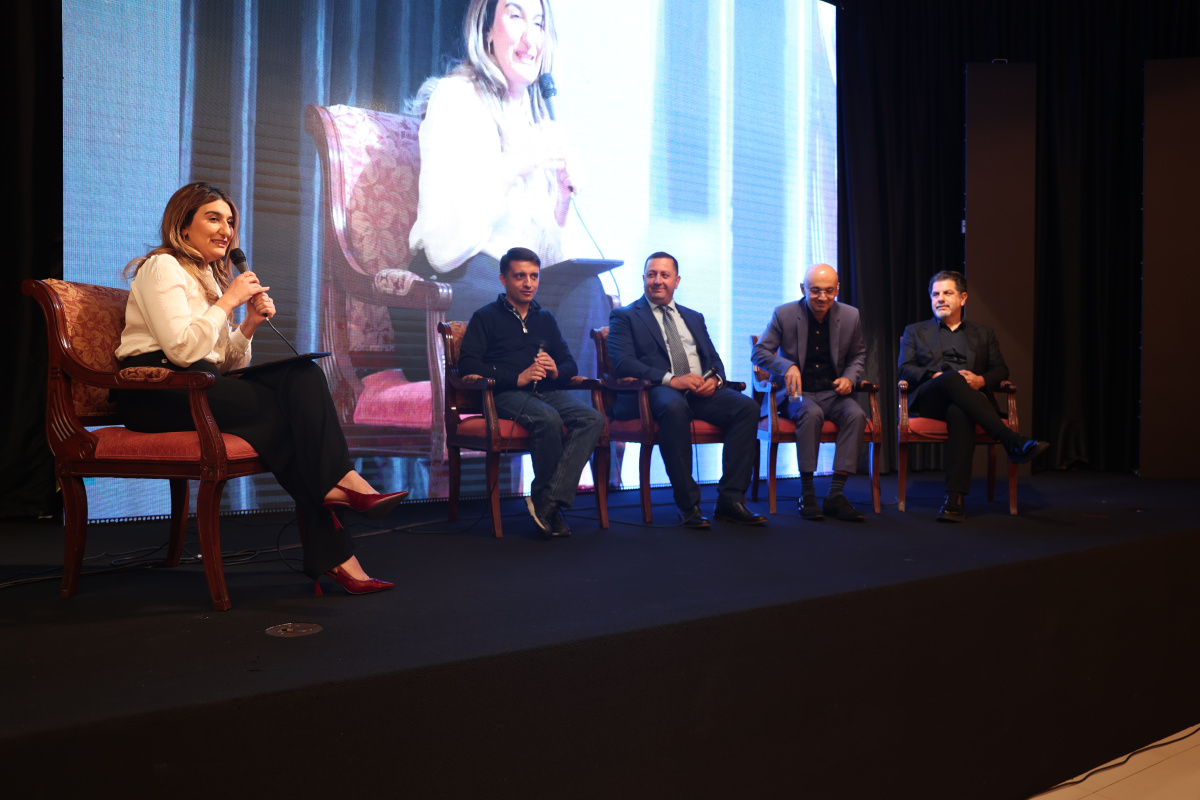 «ԱԲ-ն Հայաստանում․ առաջնագիծն ու ապագան» միջոցառմանը